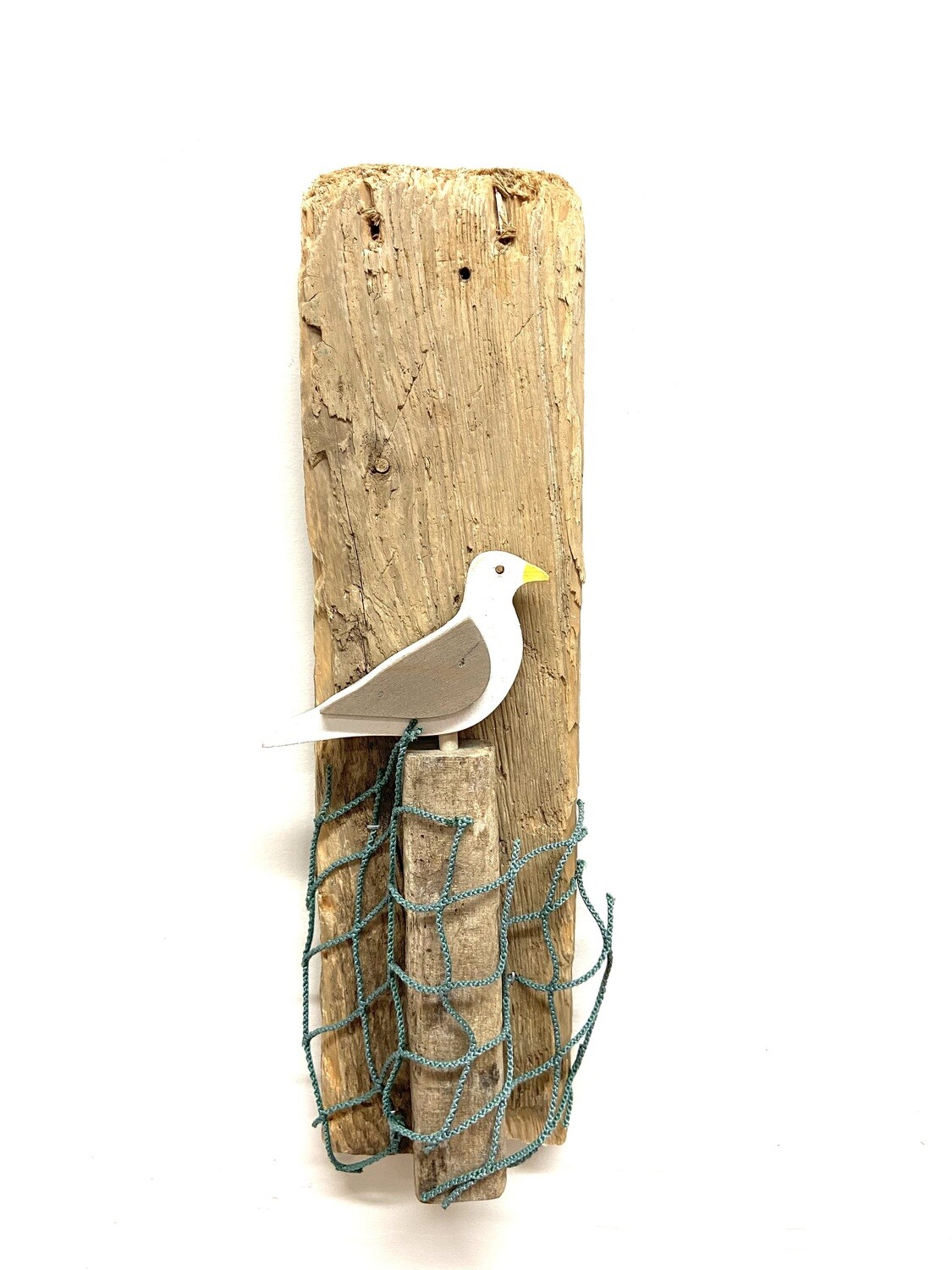 Seagull Wall Hanging- Jerry Walsh 