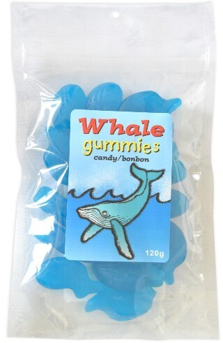 Whale Gummies 