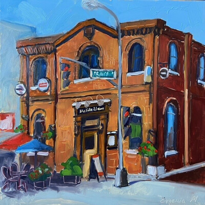 Halifax Alehouse
