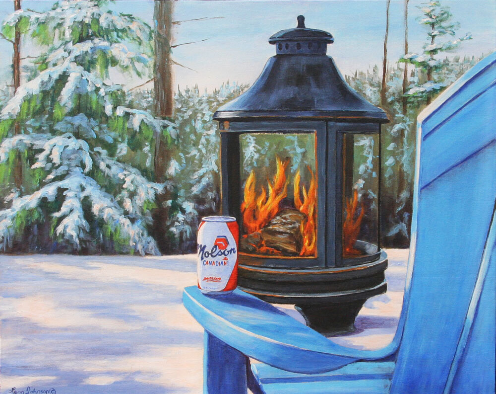 A Canadian Moment! A Canadian Moment!