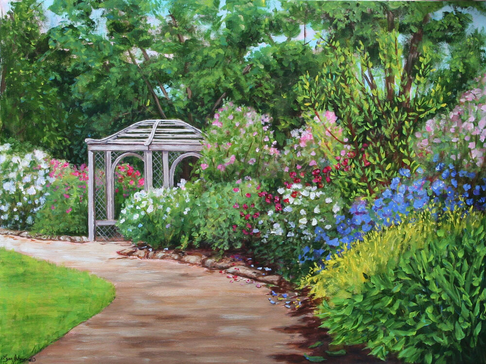 The Garden Path (Annapolis Royal)