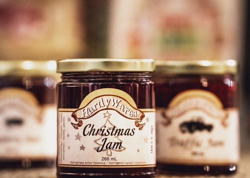 HardyWares Christmas Jam