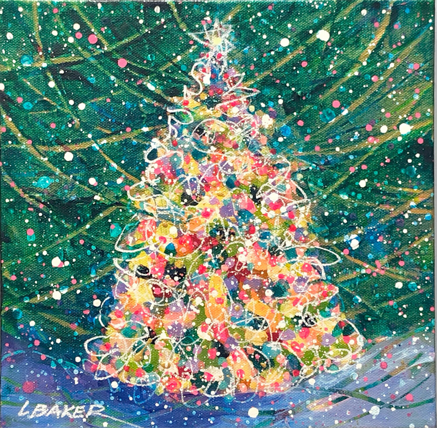Green Tree 