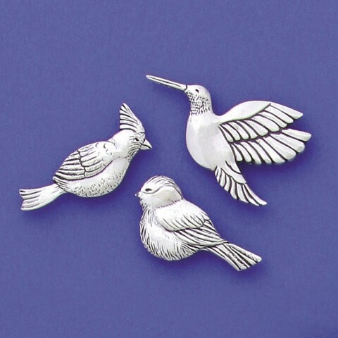 Bird Magnet Set- Basic Spirit Bird Magnet Set- Basic Spirit