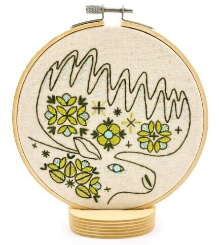 Folk Moose Colour - Hook Line & Tinker Folk Moose Colour - Hook Line & Tinker