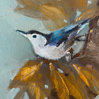 The Poser, Blue Bird 