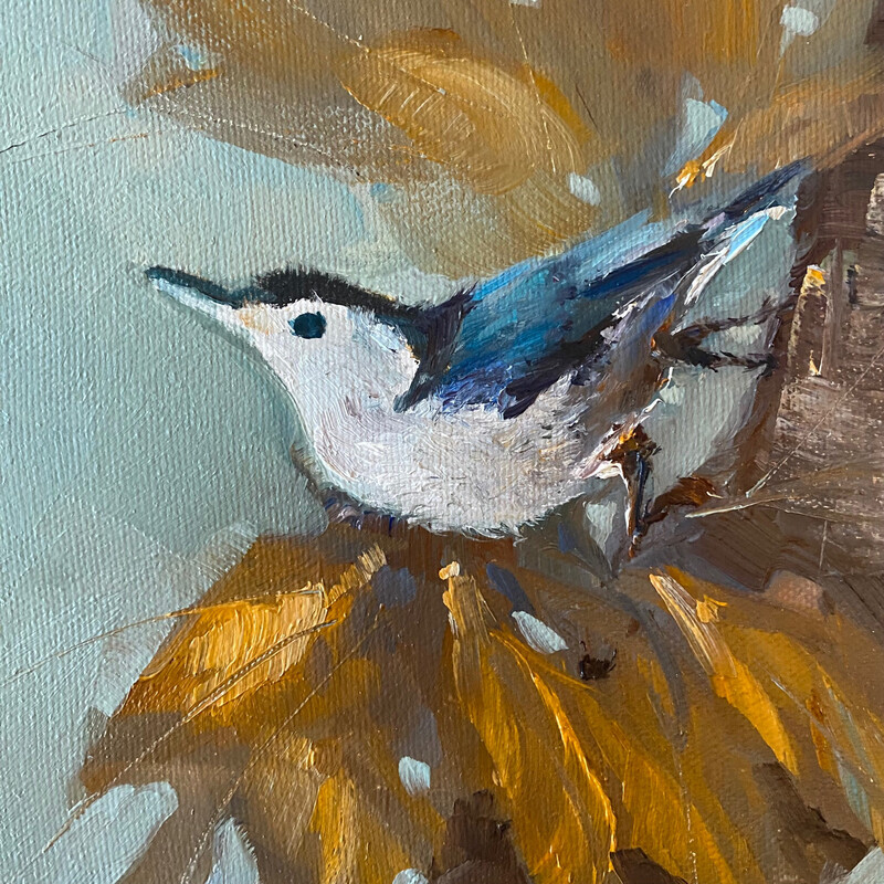 The Poser, Blue Bird 