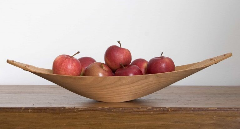 Medium Dory Basket- Brent Rourke