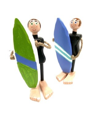 Surfers- Timberdoodle