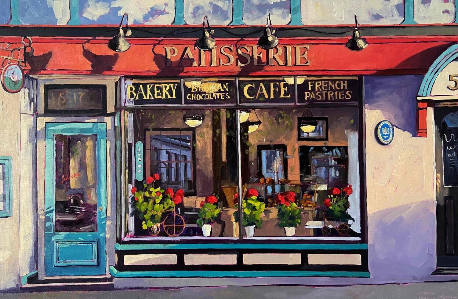 The Love That We Need Card- Evgenia Makogon 