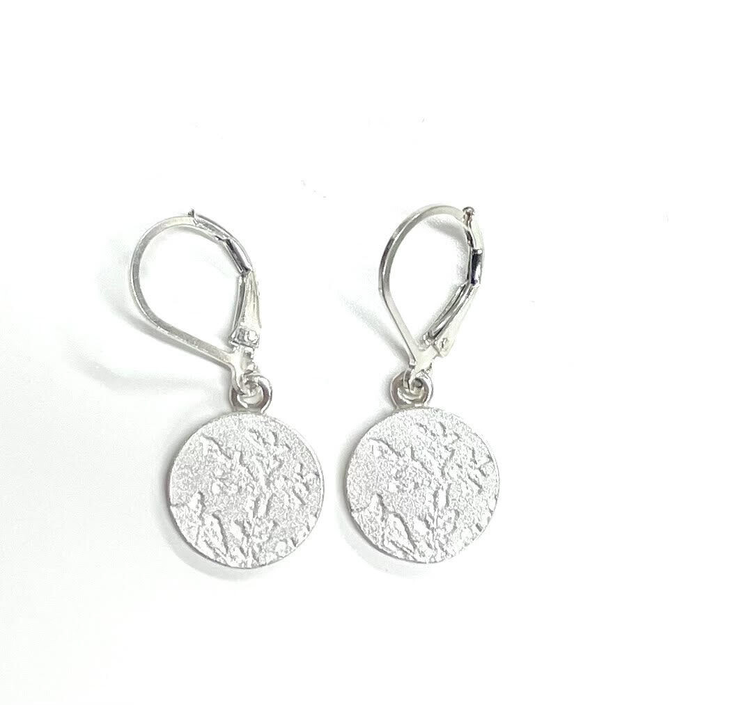 Winter Sky Drop Earrings- Allyson Simmie