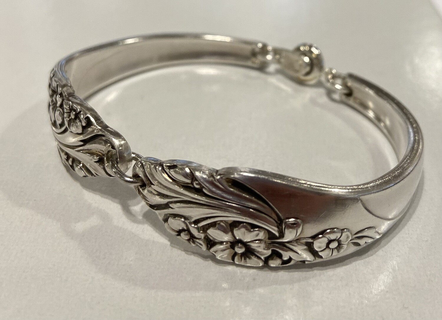 Assorted Silverware Bracelet - Hunter St. Silver