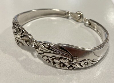 Assorted Silverware Bracelet - Hunter St. Silver