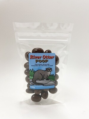 River Otter Poop