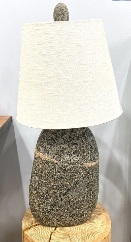 Stone Lamp - Cornerstone