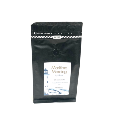 Maritime Morning Light Roast Coffee