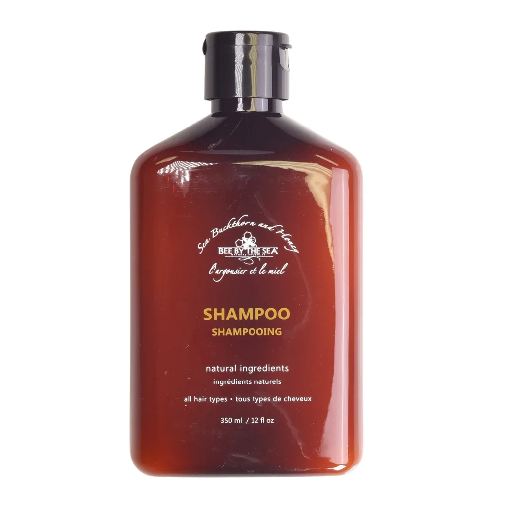 Sea Buckthorn and Honey Shampoo- Bee By The Sea 