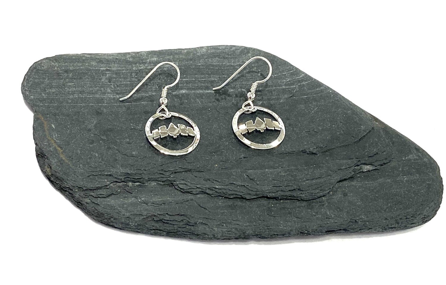 Ben Sickles - Hiawatha Belt Earrings 