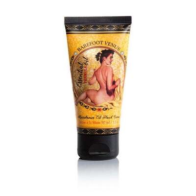Essential Oil Macadamia Oil Hand Cream 50ml- Barefoot Venus