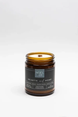 Hearth and Home Candle- Noel & Co.
