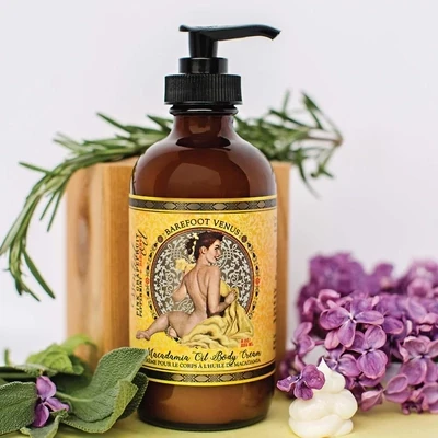 Barefoot Venus (Canadian Made Collection from British Columbia)