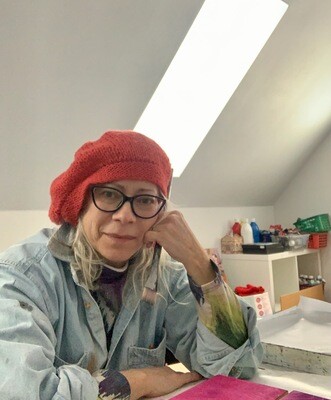 Andrea Pottyondy, SCA