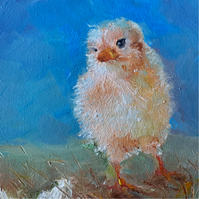 Free at Last, Spring Chick