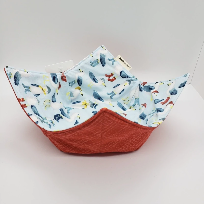 Seagull Bowl Cozy 