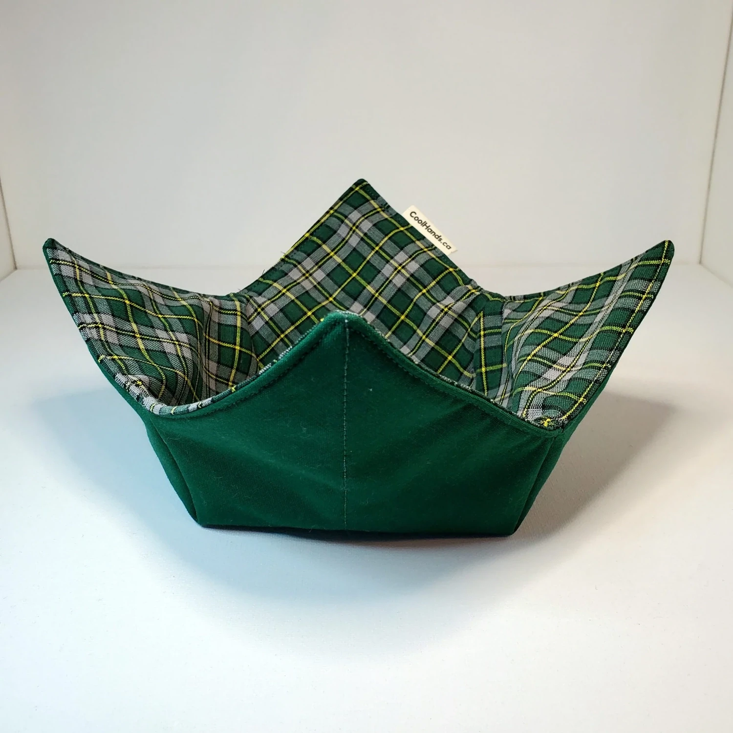 Cape Breton Tartan Bowl Cozy 