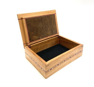 Medium Cherry Jewellery Box- Tam Flemming