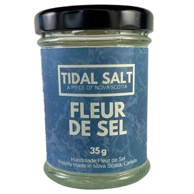 Fleur de Sel Natural Sea Salt