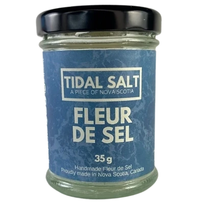Tidal Sea Salt
