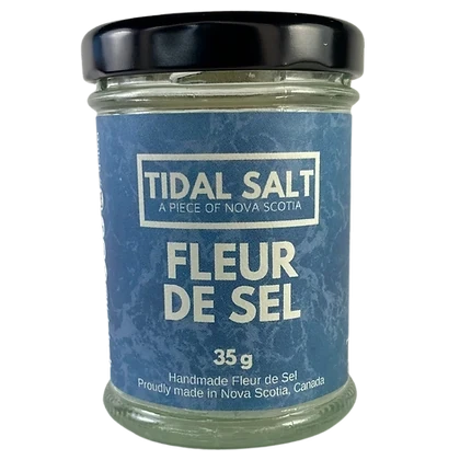 Tidal Sea Salt