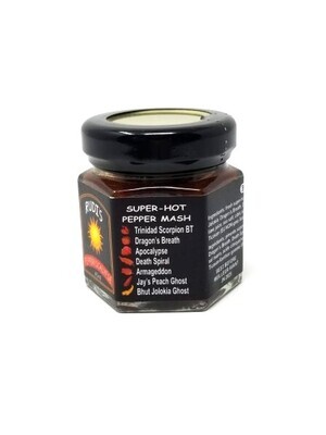Pepperocalypse-Rudi's Hot Sauce