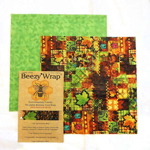 Large Beezy Wrap Assorted