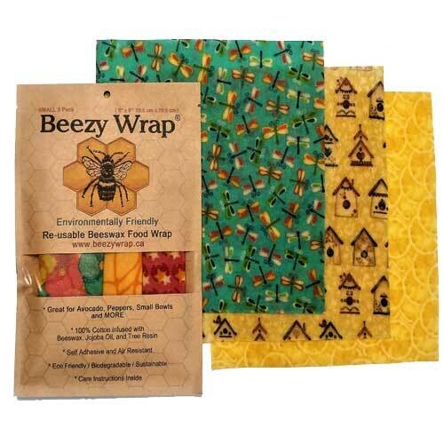 Small Beezy Wrap Assorted