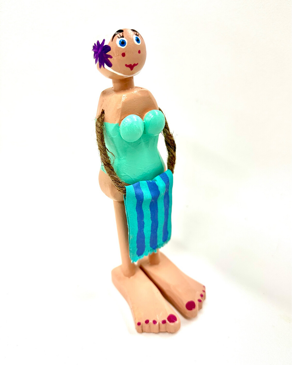 Aqua Swimmer Timberdoodle