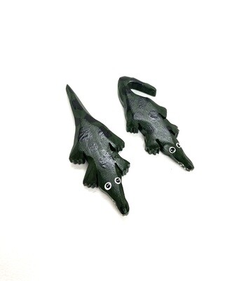 Crocodile Timberdoodle 