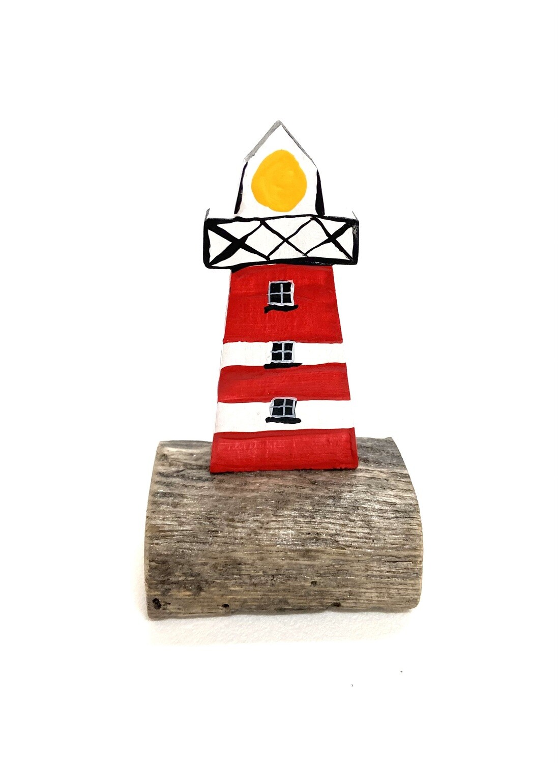 Lighthouse on Wood Timberdoodle