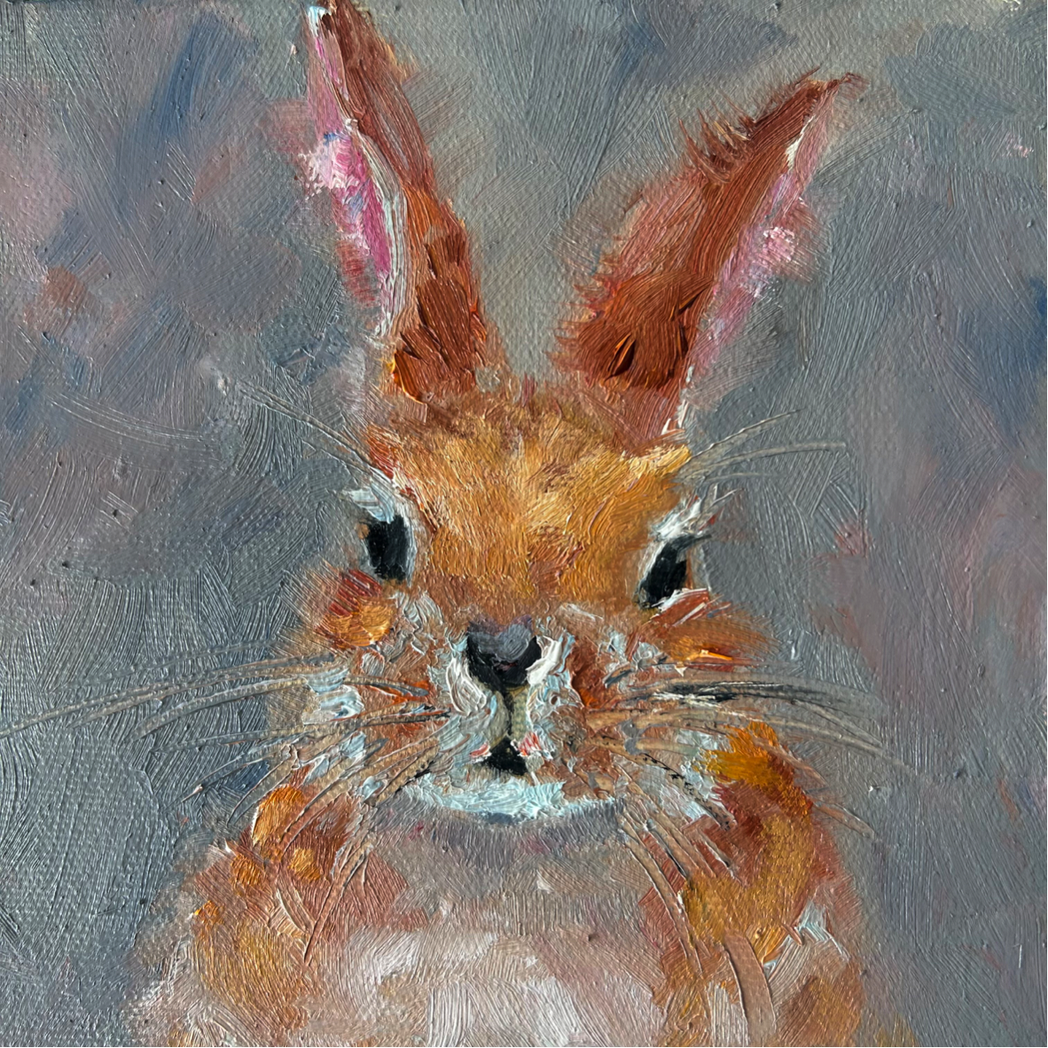 The Trickster, Bunny 