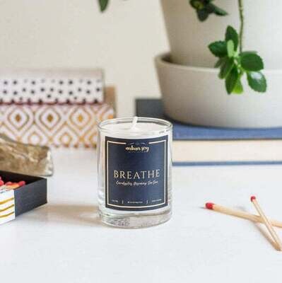 Breathe Aromatherapy Jar