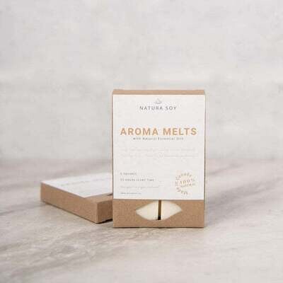 Paperwhite and Clover 6-pack Aroma Melts