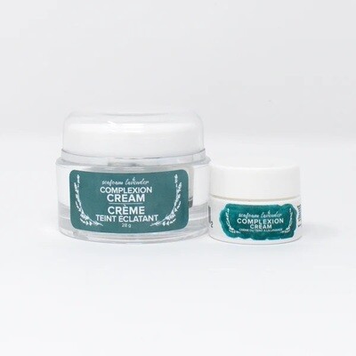 Lavender Complexion Cream 28g- Seafoam Lavender 