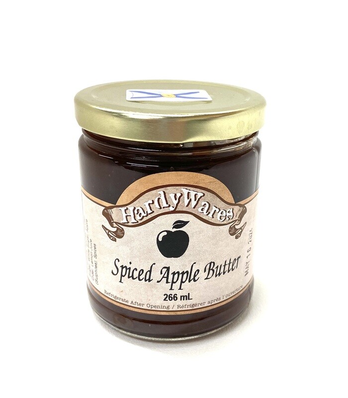 HardyWares Spiced Apple Butter Jam