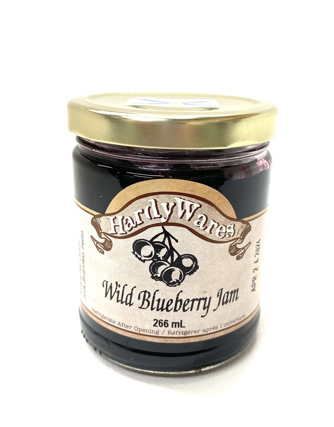 HardyWares Wild Blueberry