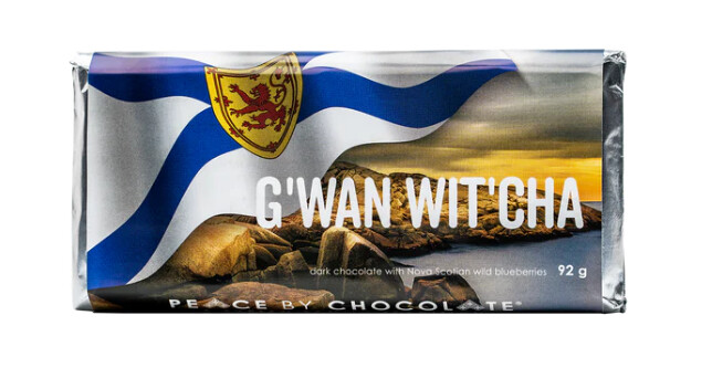 G'wan Wit'cha Bar- Peace By Chocolate 