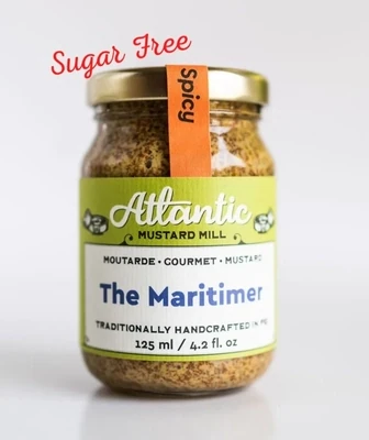 Atlantic Mustard Mill