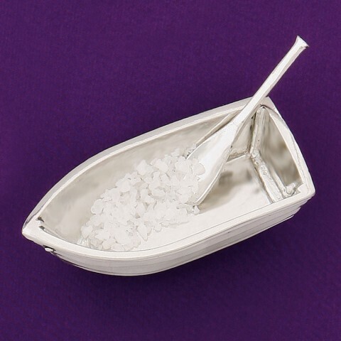 Dory Salt Cellar- Basic Spirit 