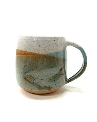 Andrea Puszkar - Union Street Pottery