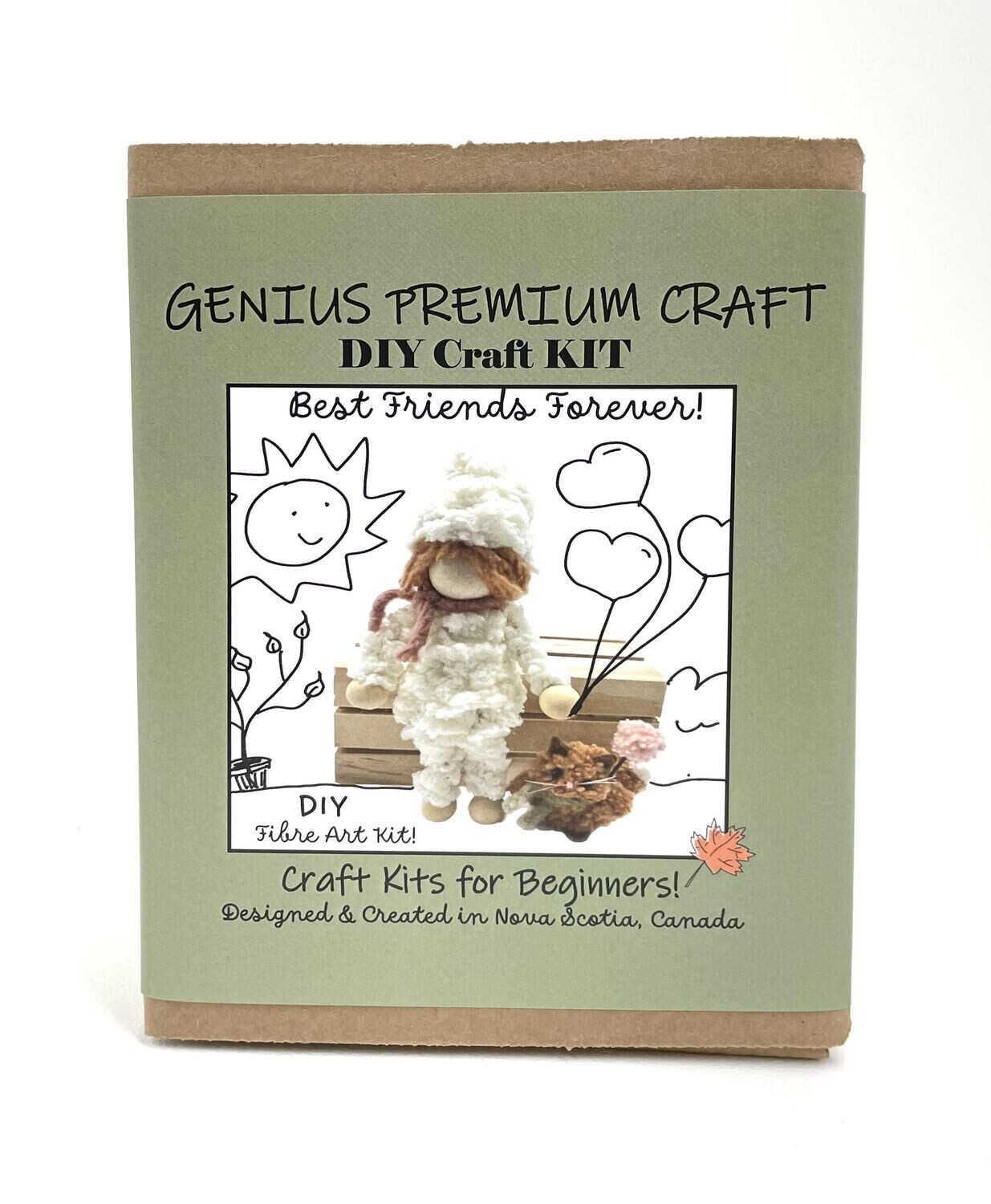 DIY Best Friends - Genius Premium Craft 